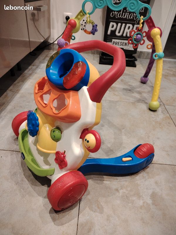 Baby Solde Trotteur Trotteur Bebe Youpala BÃ©bÃ© Pas Cher Trotteur