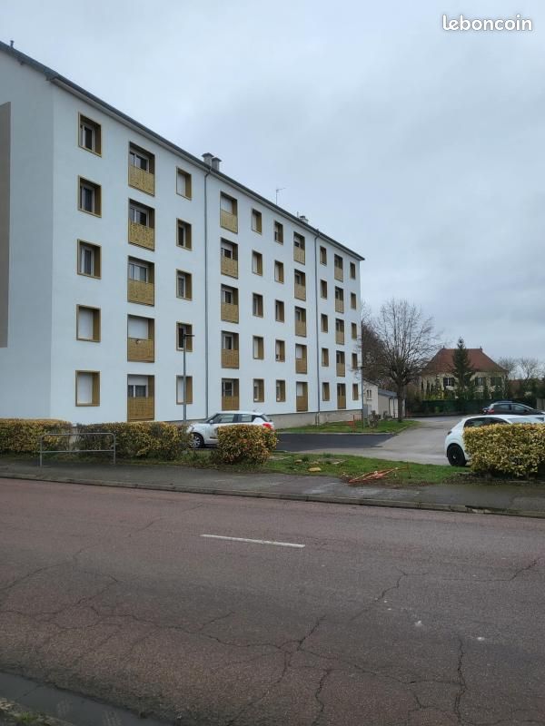 Appartement 4 pièces 70 m² · à Pont-Sainte-Marie · 70 m² · 508 €/mois