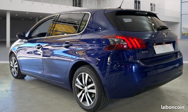 Peugeot 308 1.5 hdi 100cv Allure (image 4)