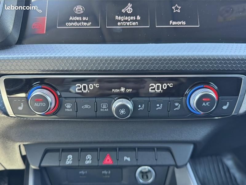 Audi A1 allstreet 30 TFSI 110ch Advanced S tronic 7 (image 20)