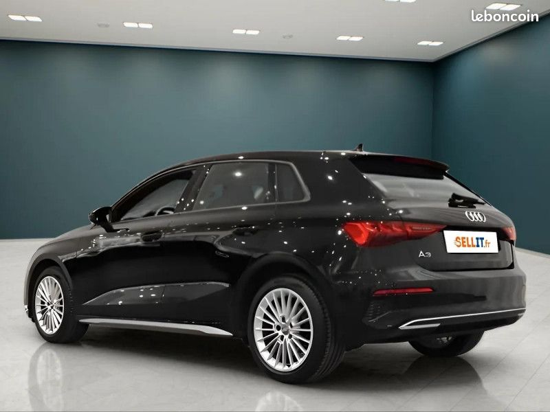 Audi A3 SPORTBACK 35 TFSI 150 DESIGN PACK SPORT / NAVI CONNECTEE CARPLAY ANDROID / VIRTUAL COCKPI (image 2)