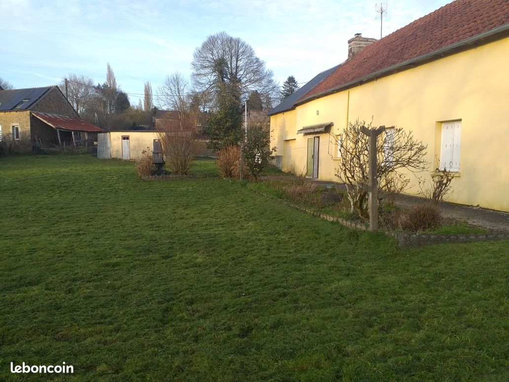 Maison 4 pièces 85 m² · à Laurenan · 85 m² · 95 000 €