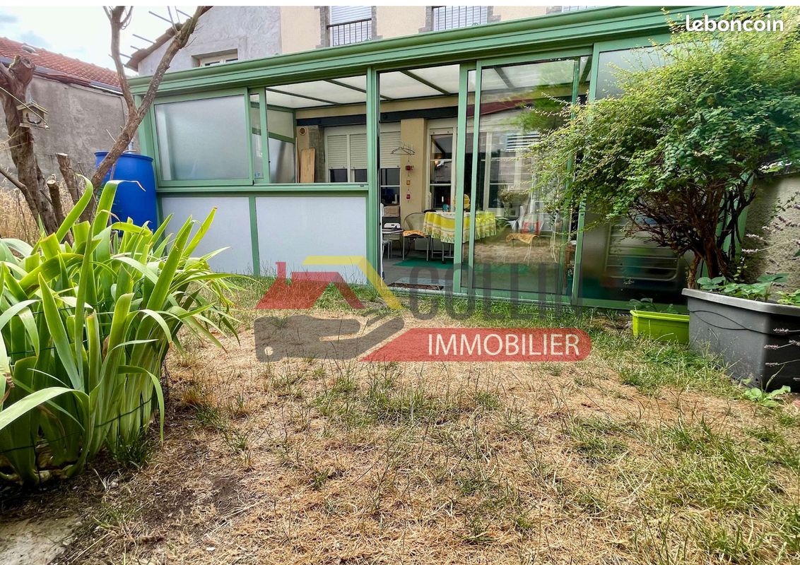 Appartement 4 pièces 89 m² · à Saint-Nicolas-de-Port · 89 m² · 133 000 €