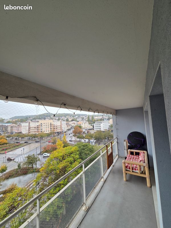 Appartement 3 pièces 70 m² · à Vandœuvre-lès-Nancy · 70 m² · 1 200 €/mois