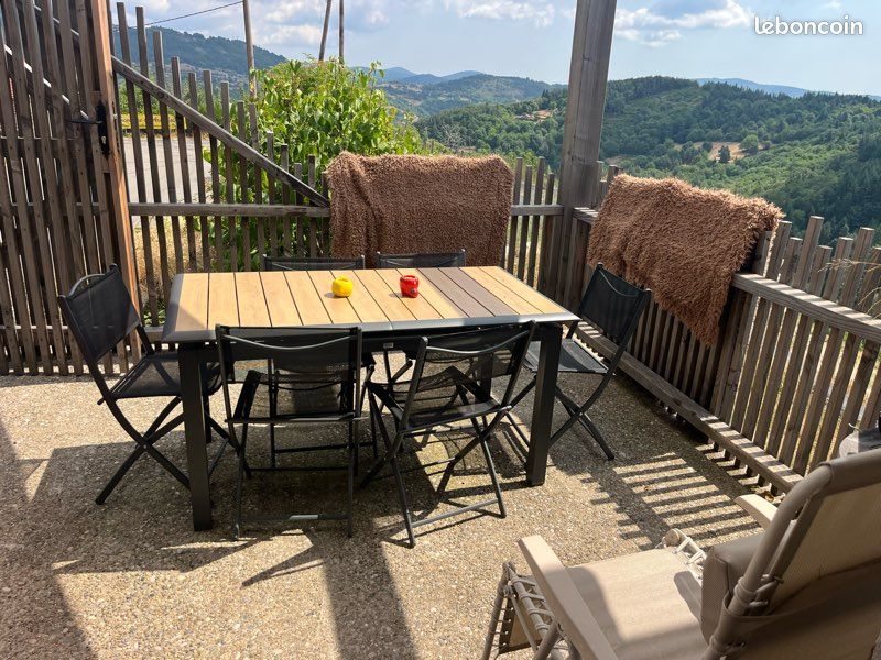 Maison 3 pièces 60 m² · à Devesset · 60 m² · 790 €/mois