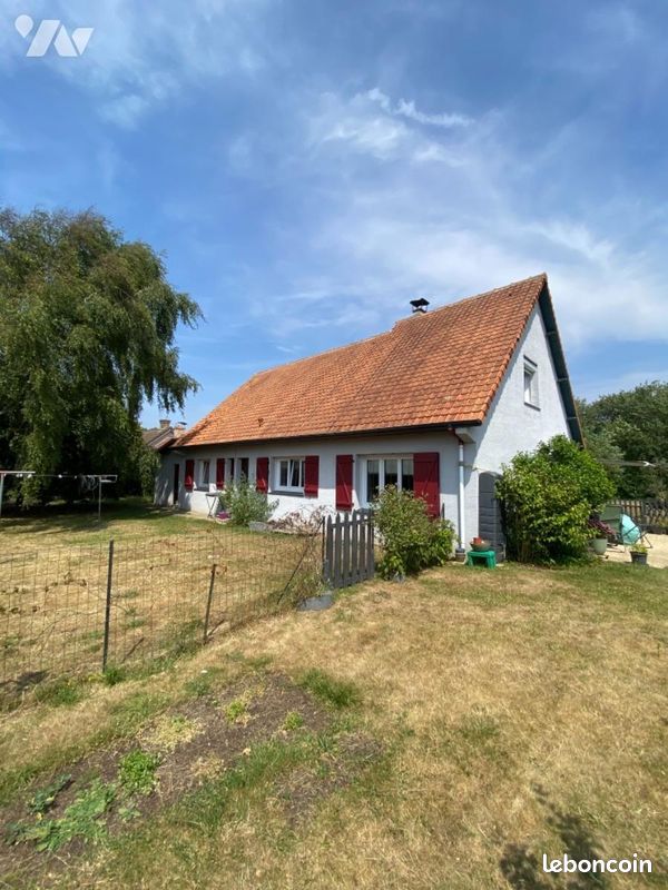Maison 4 pièces 118 m² · à Merlimont · 118 m² · 432 000 €
