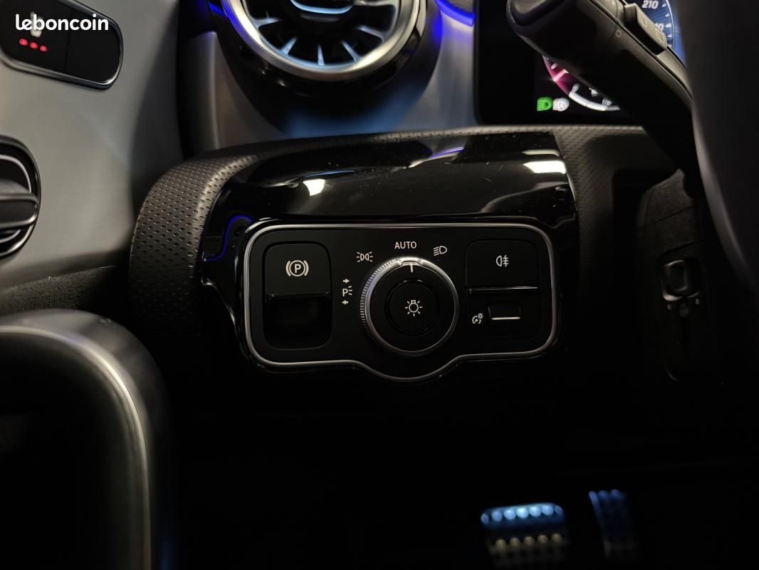 Mercedes Classe A 45 S AMG 421ch 4Matic+ 8G-DCT Speedshift (image 33)