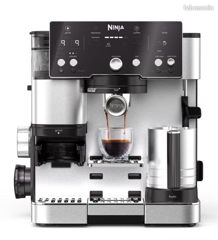 Cafetière ninja ES501EU LUXE (image 1)