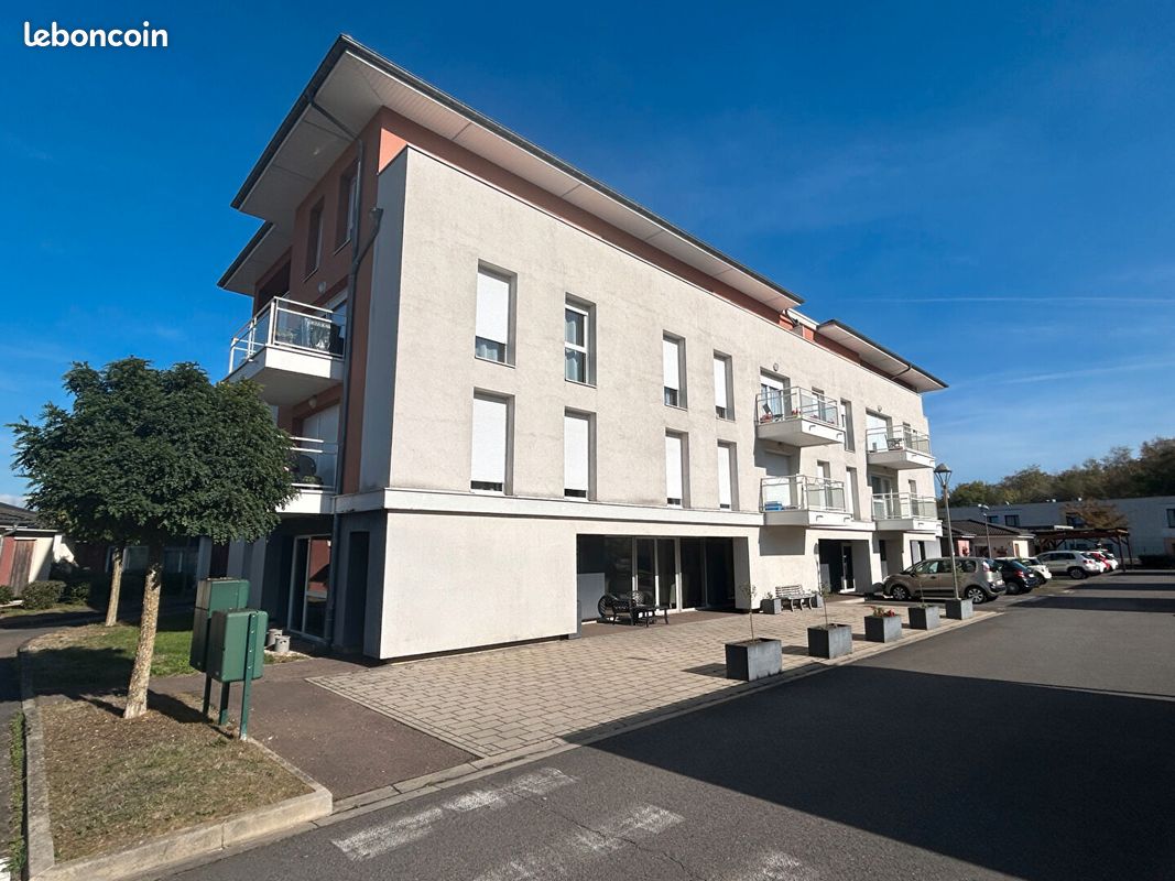 Appartement 4 pièces 87 m² · à Amnéville · 87 m² · 249 000 €