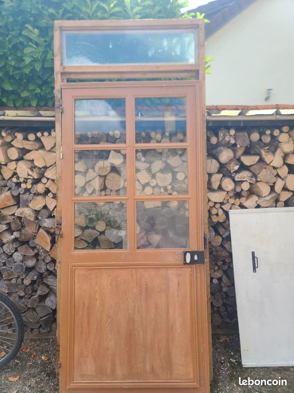 Porte en chêne (image 3)