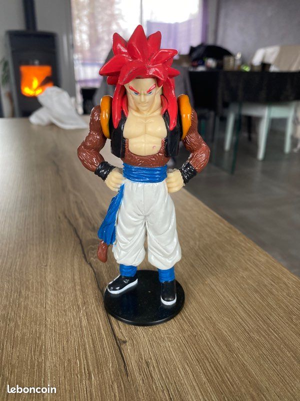 Figurine Vintage Dragon Ball GT - Bandai - Neuve Sous Emballage