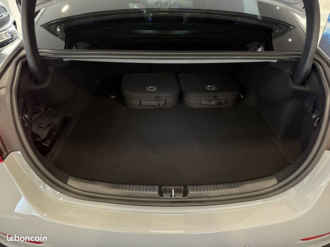MERCEDES Classe C 300 de 9G-Tronic 4Matic e-Hybrid EQ AMG Line (image 26)