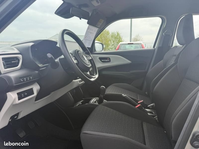 Suzuki Swift 1.2 Hybrid 83ch Avantage (image 8)