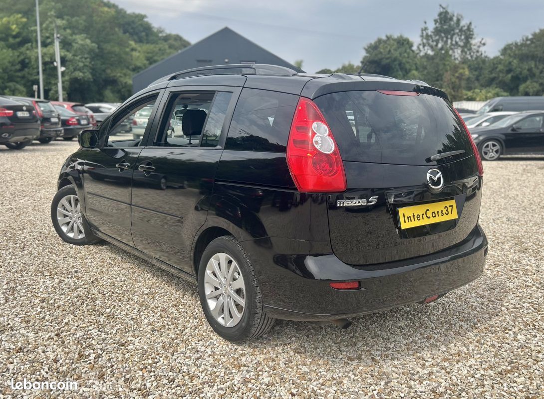 Mazda 5 2008 (image 4)