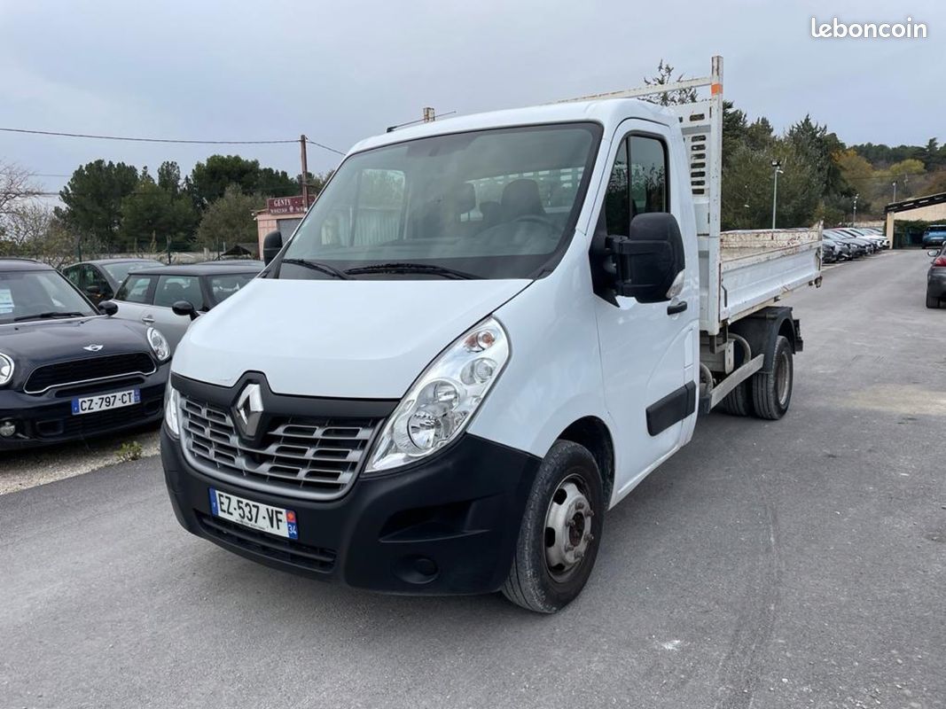 Retroviseur interieur RENAULT MASTER 3 PHASE 3 Diesel occasion