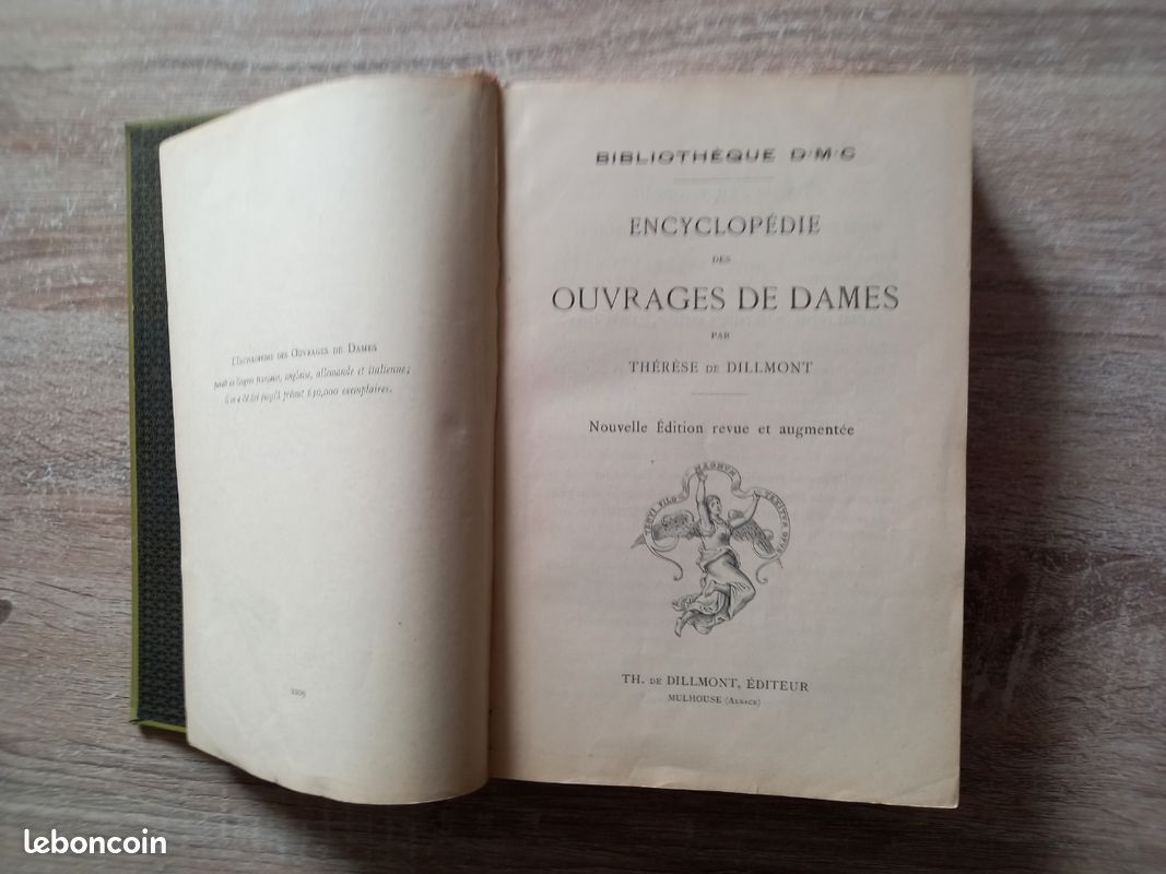 Encyclopédie des Ouvrages de Dames (image 8)