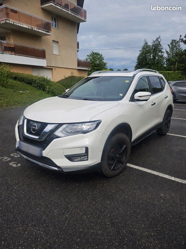 Nissan x trail 1.6dci 130cv 7 places 2018 (image 1)
