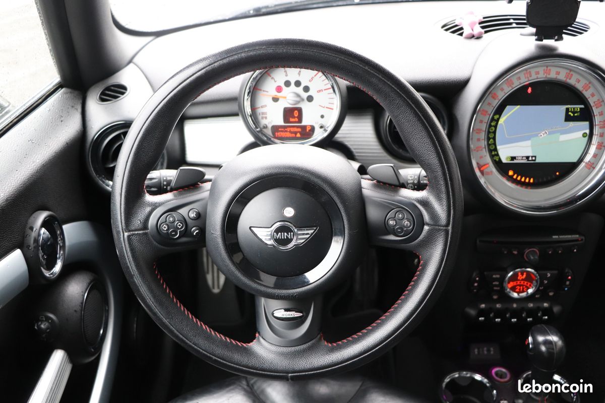 MINI MINI 2.0 SD 145 COOPER JCw (image 4)