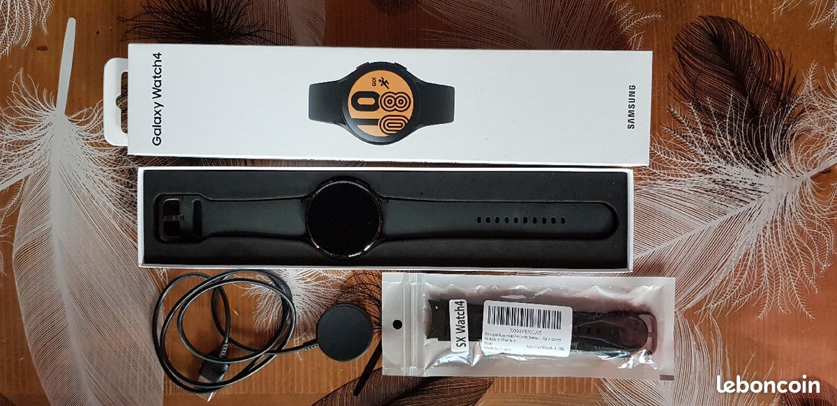 Vend montre galaxy watch 4 (image 1)