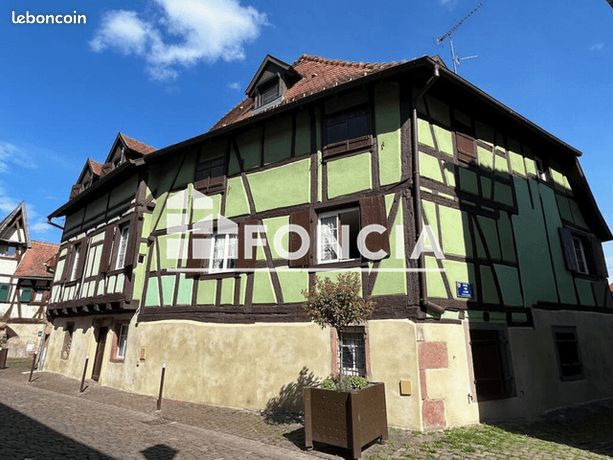 Appartement 3 pièces 46 m²