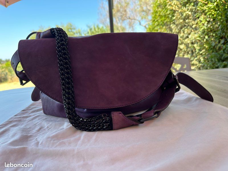 Sac Beracamy violet (image 2)