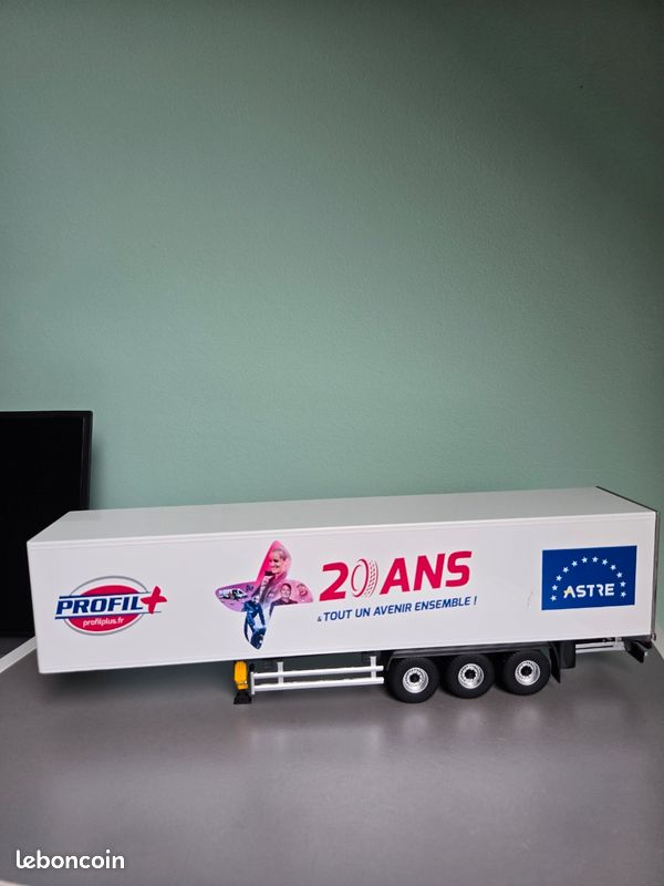 ATLAS ELIGOR CITROËN Type H Michelin 1/43 Camion Miniature Collection EUR 11,95 - FR