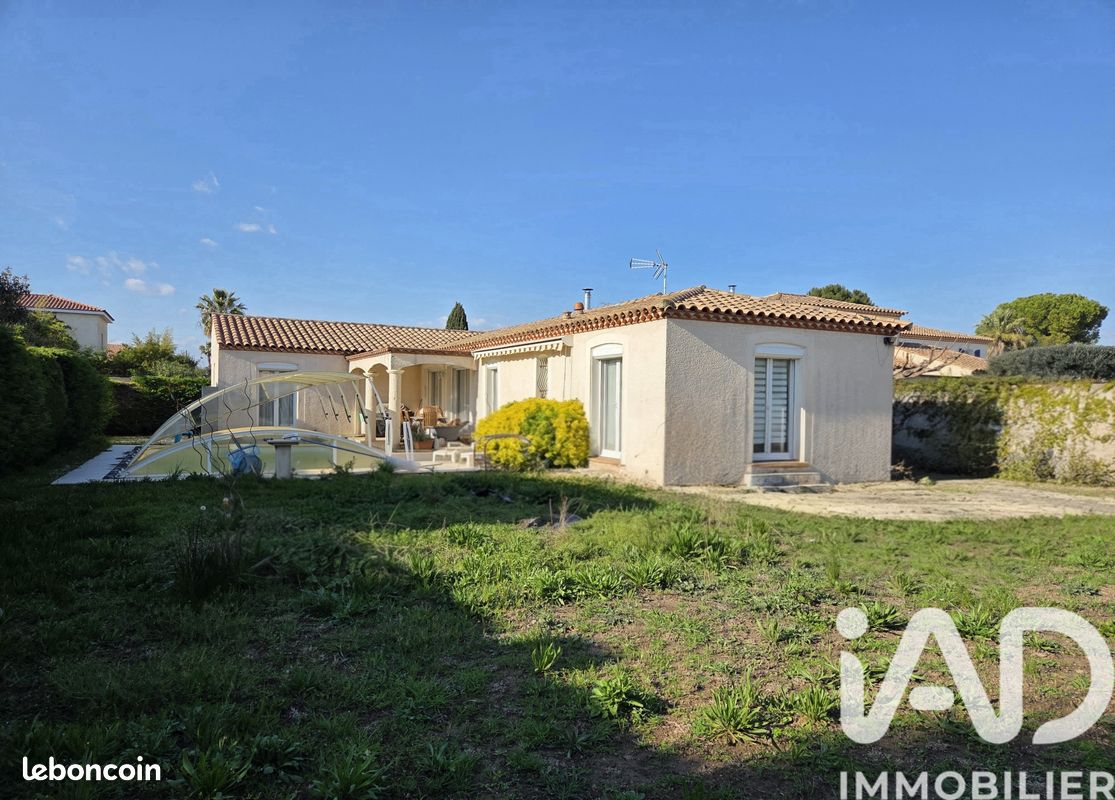 Maison 4 pièces 128 m² · à Lattes · 128 m² · 676 000 €