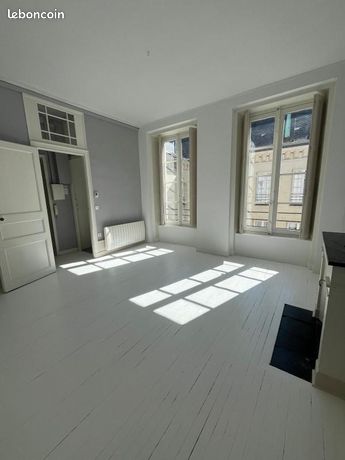 Appartement 3 pièces 66 m² — 1