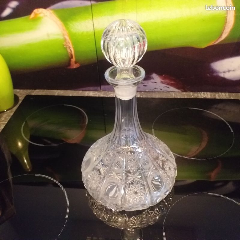Carafe en cristal (image 3)