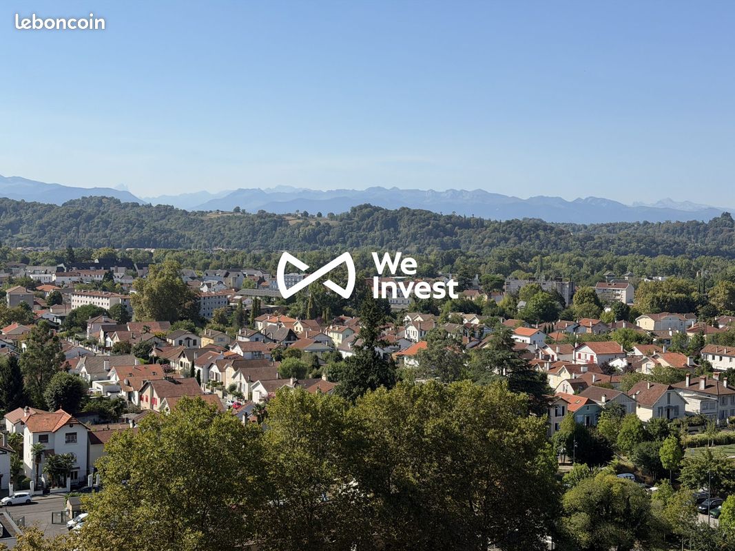 Appartement 5 pièces 102 m² · à Pau · 102 m² · 200 000 €