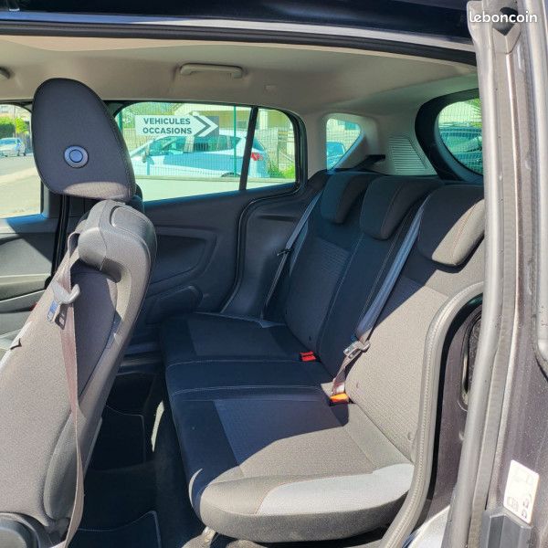 Ford B-MAX 1.0 SCTI 100CH ECOBOOST STOP&START EDITION (image 11)