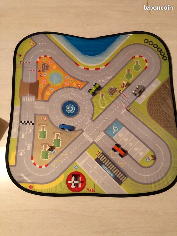 Circuit voiture (image 1)