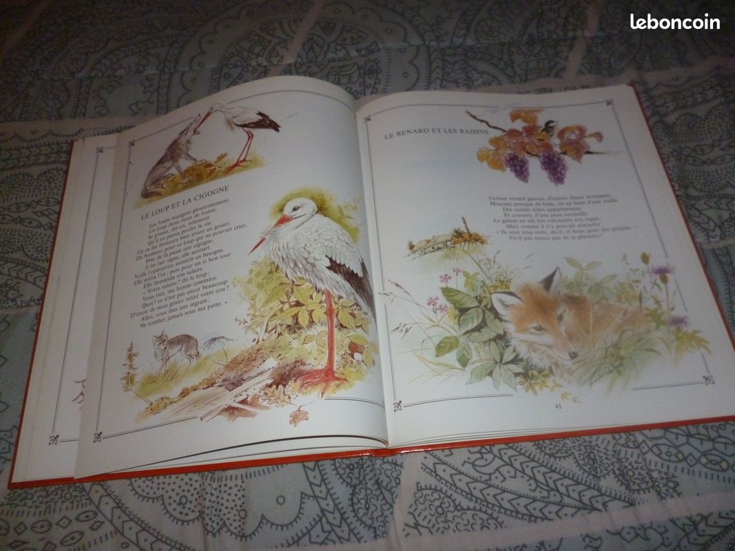 Fables de la fontaine (image 7)