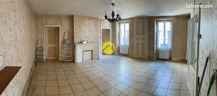 Maison 4 pièces 120 m²