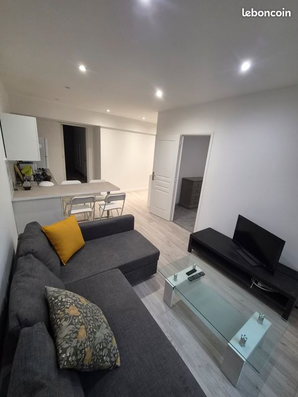 Appartement 2 pièces 40 m² · à Marseille · 40 m² · 760 €/mois