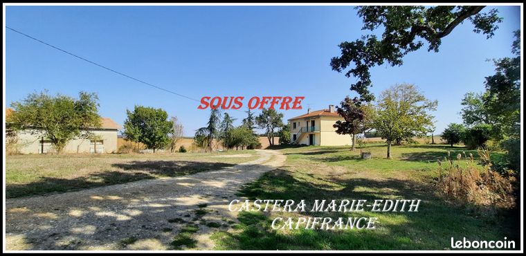 Ferme 7 pièces 137 m²