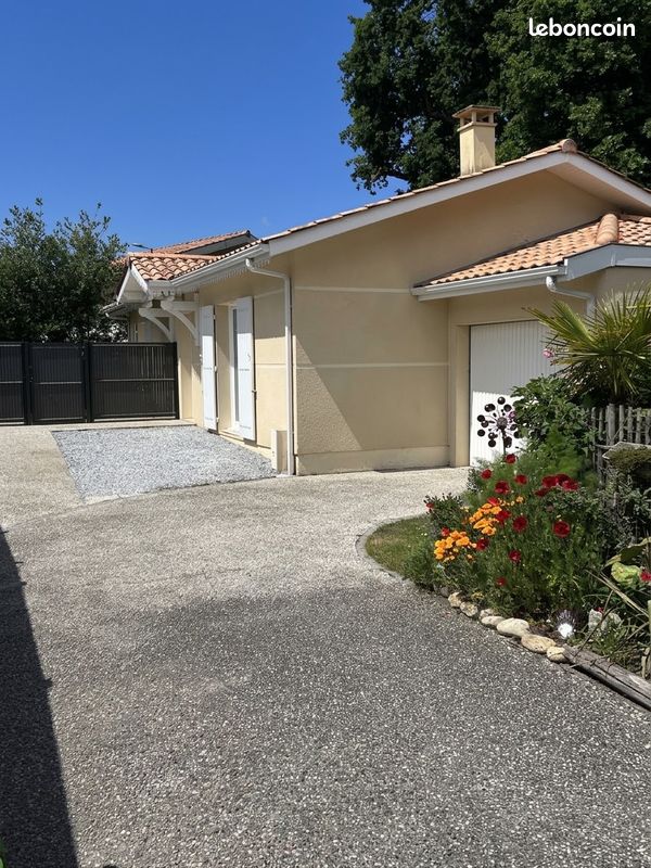 Maison 4 pièces 84 m² · à Lanton · 84 m² · 349 000 €