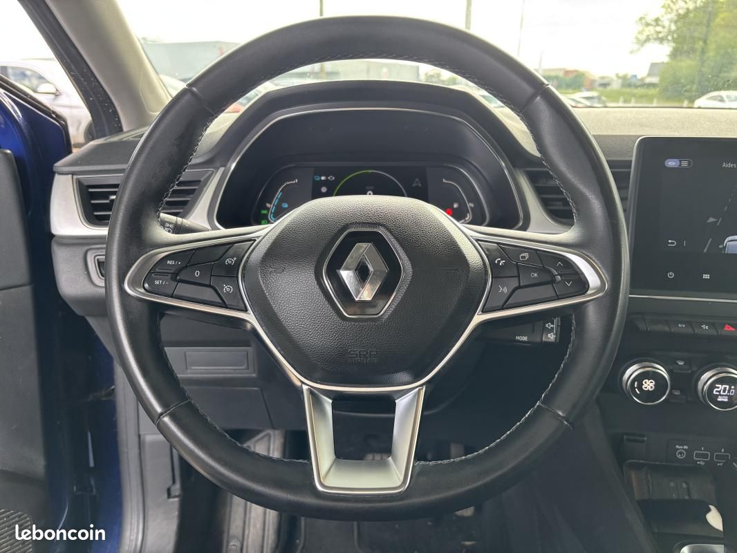 Renault Captur RIVE E-Tech 145 (image 19)