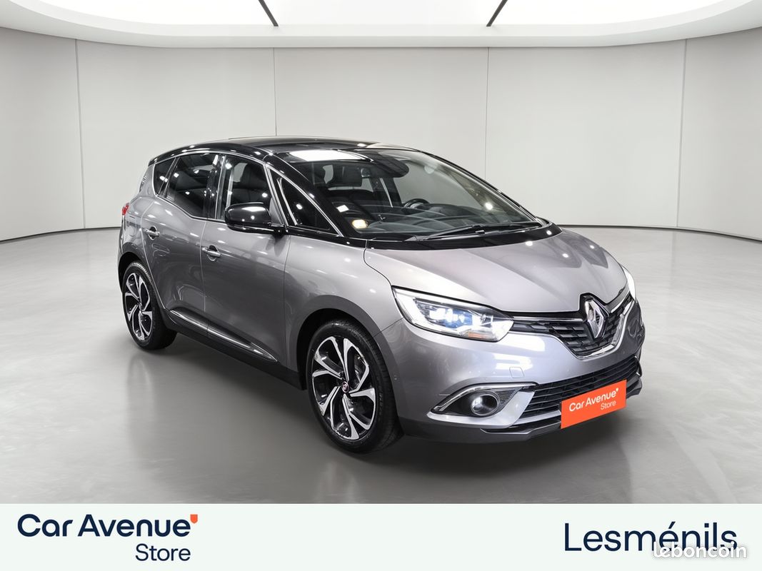 RENAULT Scenic Blue dCi 120 Intens (image 7)