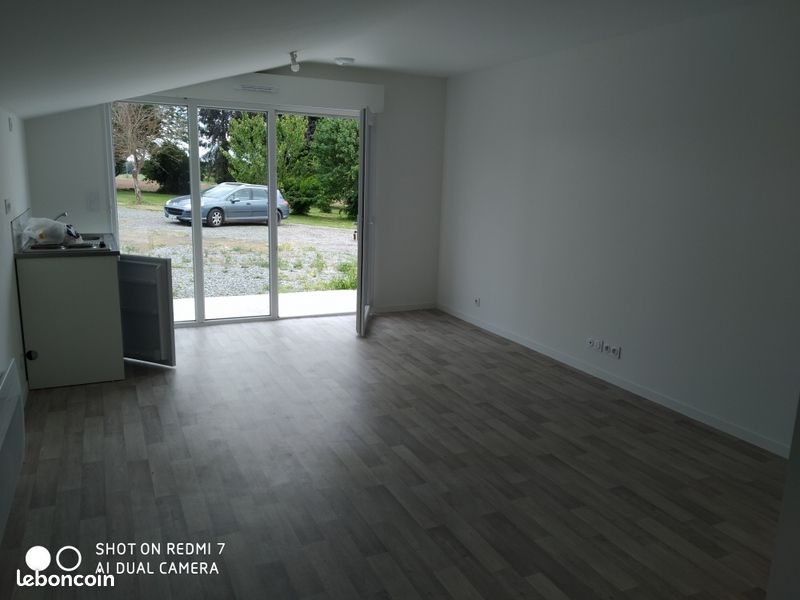 Appartement 1 pièce 18 m² · à Saint-Grégoire · 17,5 m² · 600 €/mois