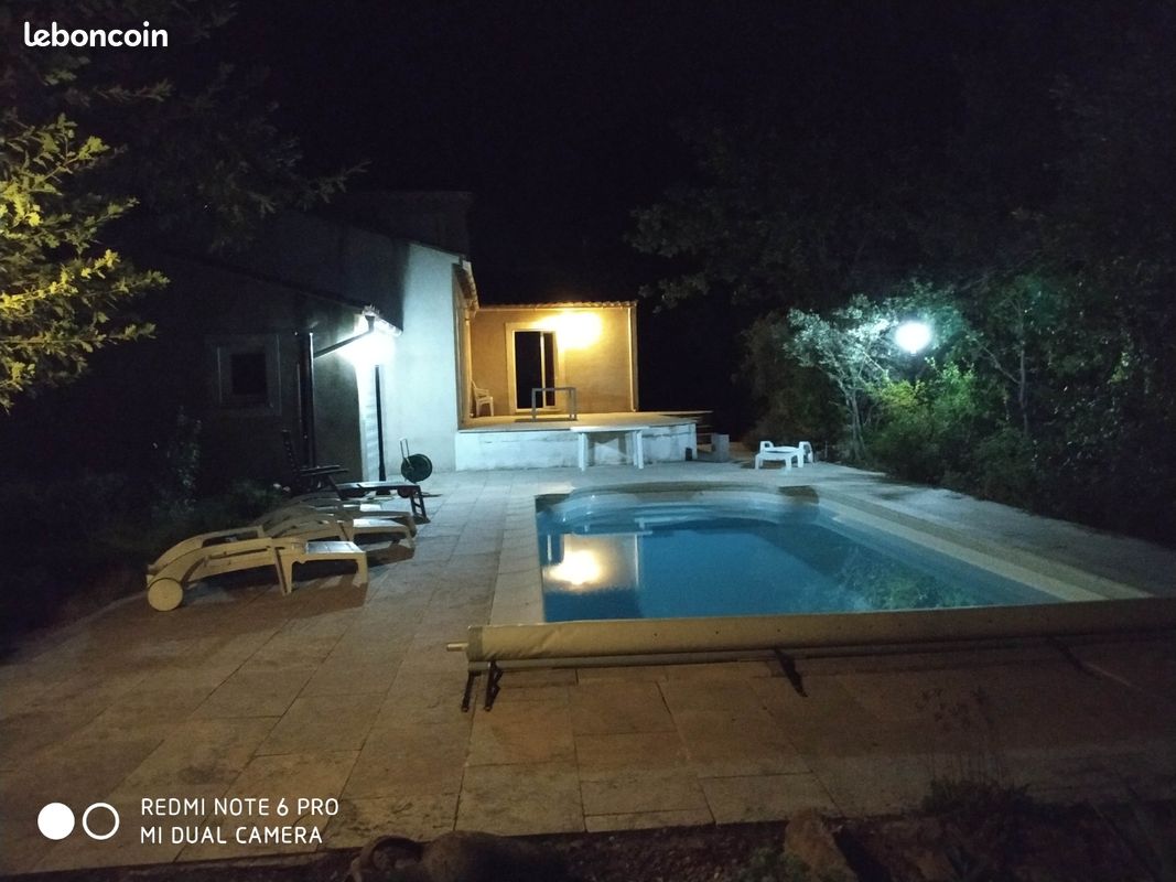 900 23/30 août avec piscine (image 2)