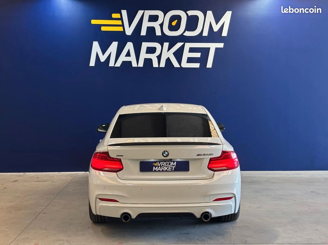 BMW Série 2 Coupé 3.0 340ch M - 2018 - Toit ouvrant - Suivi complet (image 4)