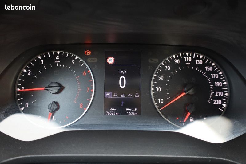 Renault CAPTUR II 1.0 TCE 100CH ZEN (image 22)
