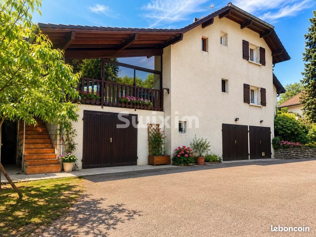 Maison 5 pièces 145 m² · à Saint-Julien-en-Genevois · 145 m² · 625 000 €