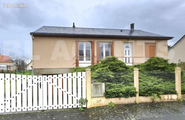 Maison 4 pièces 77 m²