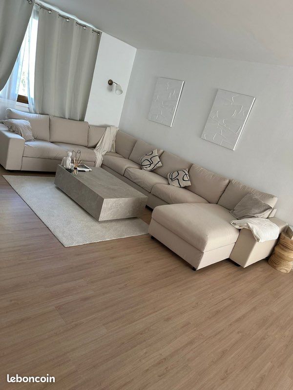 Appartement a louer garges-les-gonesse - 4 pièce(s) - 100 m2 - Surfyn