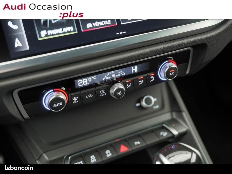 Audi Q3 Sportback 35 TFSI 150ch S line S tronic 7 (image 28)