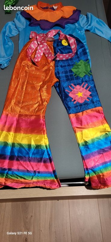 Deguisement clown (image 1)