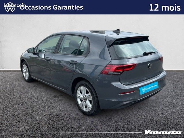 Volkswagen Golf LIFE 2.0 TDI 116 CH DSG7 (image 2)