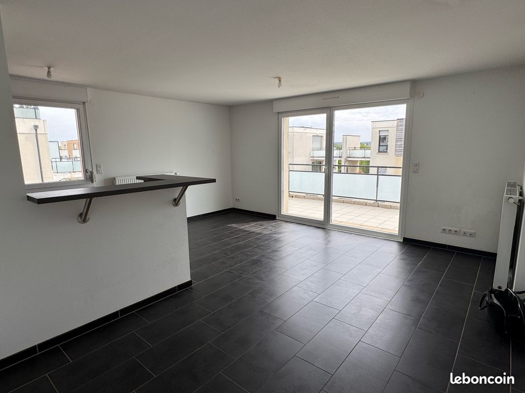 Appartement 3 pièces 66 m² · à Lutterbach · 66 m² · 178 500 €